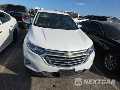2020 Chevrolet Equinox Premier 1LZ - zdjęcie 3 z 15 - miniatura