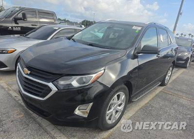 2020 Chevrolet Equinox LT 2LT - zdjęcie 3 z 12 - miniatura