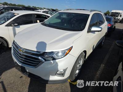 2020 Chevrolet Equinox Premier 1LZ - zdjęcie 4 z 15 - miniatura