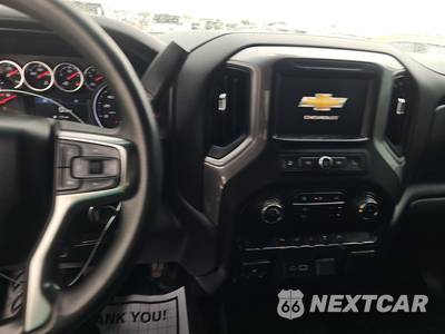 2021 Chevrolet Silverado 2500HD WT Crew Cab Medium Bed 1WT - zdjęcie 17 z 25 - miniatura