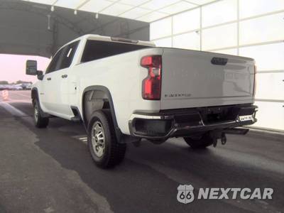 2021 Chevrolet Silverado 2500HD WT Crew Cab Medium Bed 1WT - zdjęcie 8 z 25 - miniatura