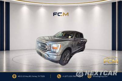 2023 Ford F-150 Hybrid XLT Crew Cab Short Bed