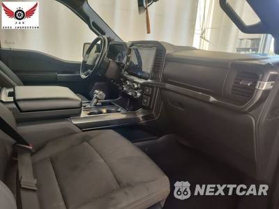 2023 Ford F-150 Hybrid XLT Crew Cab Short Bed - zdjęcie 7 z 18 - miniatura