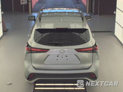 2023 Toyota Highlander XSE - zdjęcie 5 z 38 - miniatura