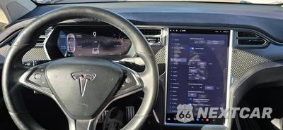 2016 Tesla Model X P90D - zdjęcie 9 z 13 - miniatura