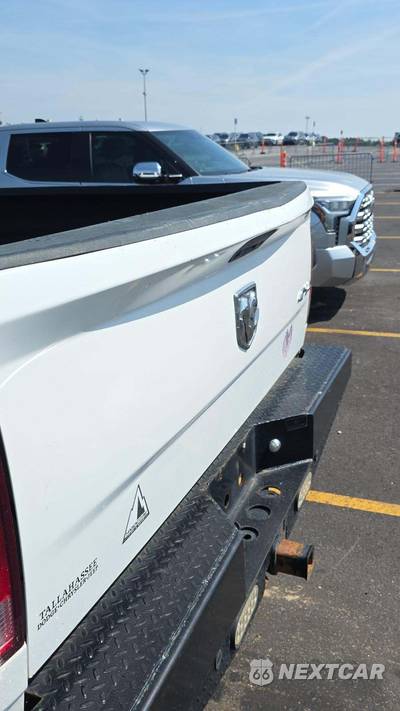 2016 Ram 2500 Tradesman Crew Cab Medium Bed - zdjęcie 30 z 40 - miniatura