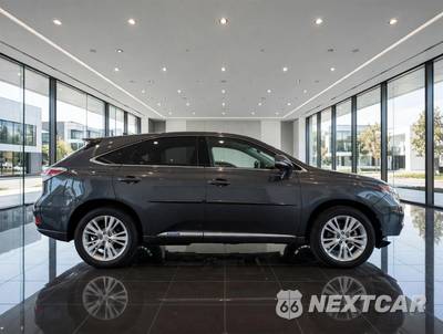 2011 Lexus RX 450h - zdjęcie 4 z 26 - miniatura