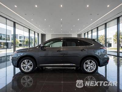 2011 Lexus RX 450h - zdjęcie 5 z 26 - miniatura