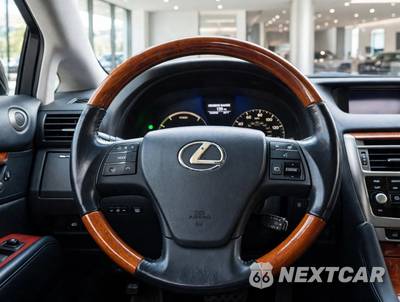 2011 Lexus RX 450h - zdjęcie 12 z 26 - miniatura