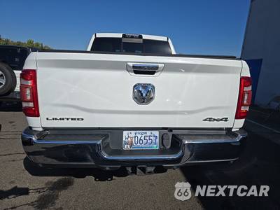 2019 Ram 3500 Limited Crew Cab Medium Bed - zdjęcie 5 z 29 - miniatura