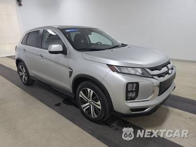 2026 Mitsubishi Outlander Sport 2.0 S - zdjęcie 3 z 25 - miniatura