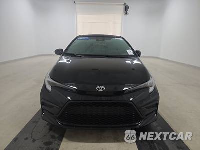 2025 Toyota Corolla FX Sedan - zdjęcie 2 z 23 - miniatura