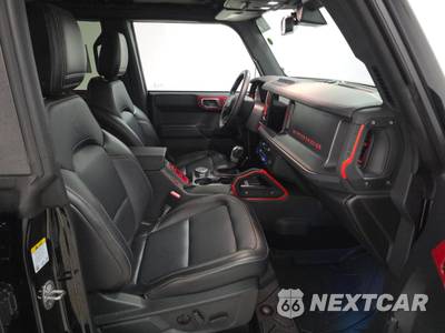 2025 Ford Bronco Badlands Advanced - zdjęcie 8 z 20 - miniatura