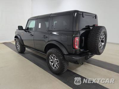 2025 Ford Bronco Badlands Advanced - zdjęcie 6 z 20 - miniatura
