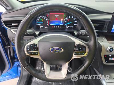 2021 Ford Explorer XLT - zdjęcie 10 z 30 - miniatura