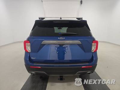2021 Ford Explorer XLT - zdjęcie 5 z 30 - miniatura