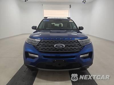 2021 Ford Explorer XLT - zdjęcie 2 z 30 - miniatura