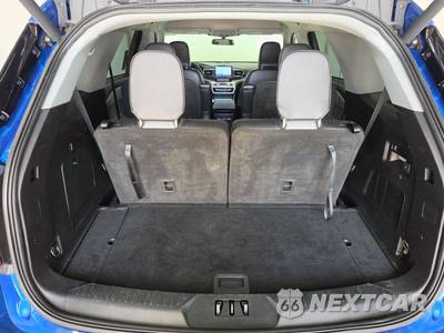 2021 Ford Explorer XLT - zdjęcie 17 z 30 - miniatura