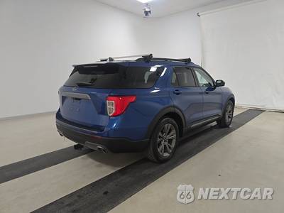 2021 Ford Explorer XLT - zdjęcie 4 z 30 - miniatura