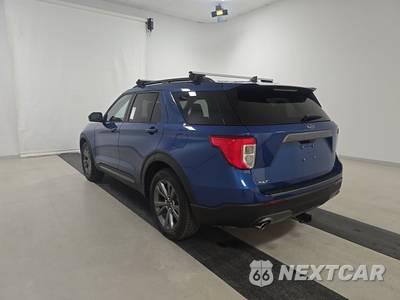 2021 Ford Explorer XLT - zdjęcie 6 z 30 - miniatura