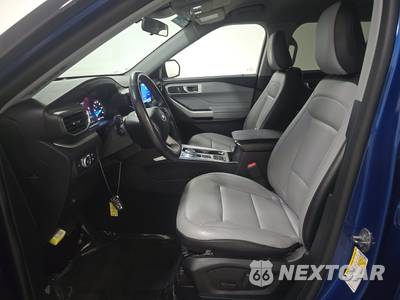 2021 Ford Explorer XLT - zdjęcie 7 z 30 - miniatura
