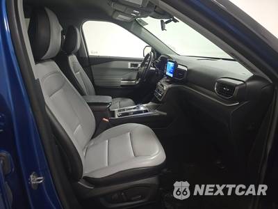 2021 Ford Explorer XLT - zdjęcie 8 z 30 - miniatura