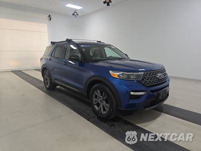 2021 Ford Explorer XLT - zdjęcie 3 z 30 - miniatura
