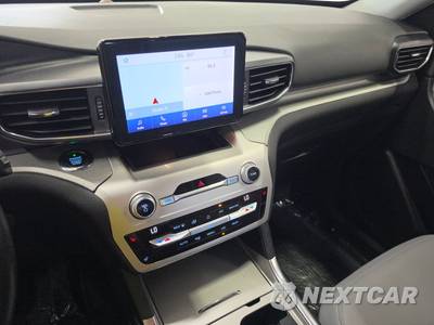 2021 Ford Explorer XLT - zdjęcie 11 z 30 - miniatura