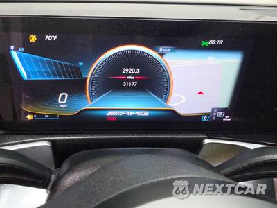 2023 Mercedes-Benz AMG GLB 35 4MATIC - zdjęcie 12 z 21 - miniatura