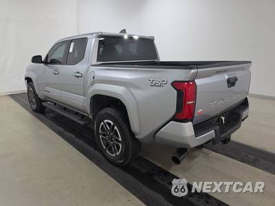 2025 Toyota Tacoma TRD Sport Crew Cab Medium Bed - zdjęcie 6 z 19 - miniatura