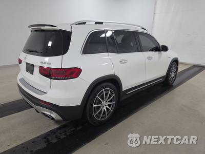 2023 Mercedes-Benz AMG GLB 35 4MATIC - zdjęcie 4 z 21 - miniatura