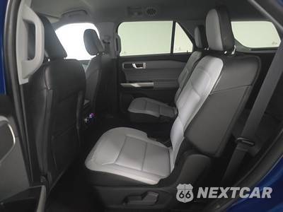 2021 Ford Explorer XLT - zdjęcie 13 z 30 - miniatura