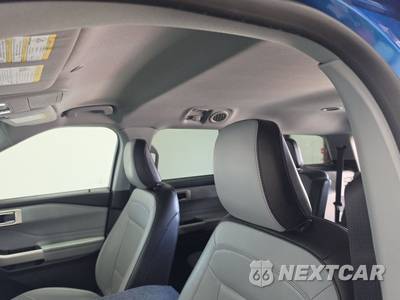 2021 Ford Explorer XLT - zdjęcie 19 z 30 - miniatura