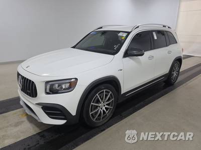 2023 Mercedes-Benz AMG GLB 35 4MATIC - zdjęcie 1 z 21 - miniatura