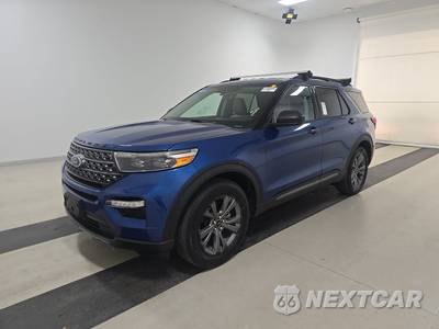 2021 Ford Explorer XLT - zdjęcie 1 z 30 - miniatura