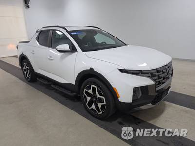 2023 Hyundai Santa Cruz Limited Crew Cab Short Bed - zdjęcie 3 z 23 - miniatura