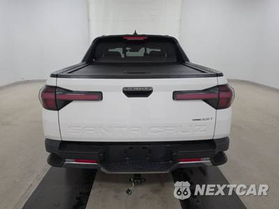2023 Hyundai Santa Cruz Limited Crew Cab Short Bed - zdjęcie 5 z 23 - miniatura