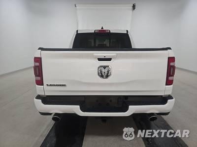 2022 Ram 1500 Laramie Crew Cab Short Bed - zdjęcie 5 z 29 - miniatura