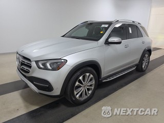 2020 Mercedes-Benz GLE 350 4MATIC