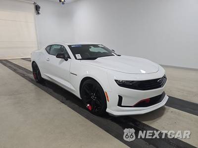2024 Chevrolet Camaro 2LT Coupe - zdjęcie 3 z 21 - miniatura