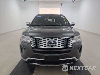 2019 Ford Explorer Platinum - zdjęcie 2 z 25 - miniatura