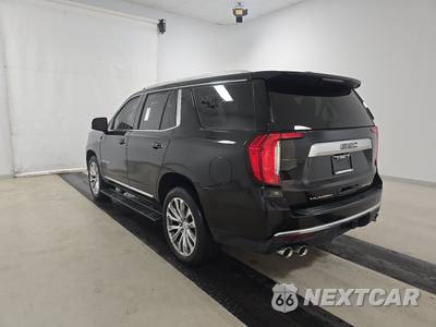 2021 GMC Yukon Denali - zdjęcie 6 z 23 - miniatura
