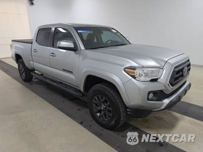 2022 Toyota Tacoma SR5 Crew Cab Long Bed - zdjęcie 3 z 24 - miniatura