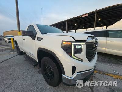 2026 GMC Sierra 1500 Pro Regular Cab Long Bed 1SA - zdjęcie 3 z 18 - miniatura