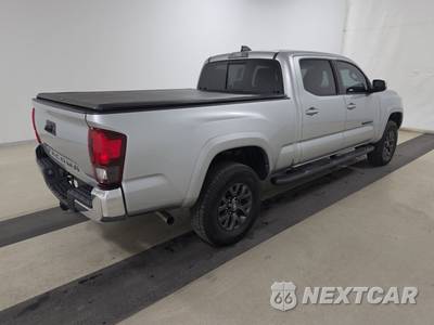 2022 Toyota Tacoma SR5 Crew Cab Long Bed - zdjęcie 4 z 24 - miniatura