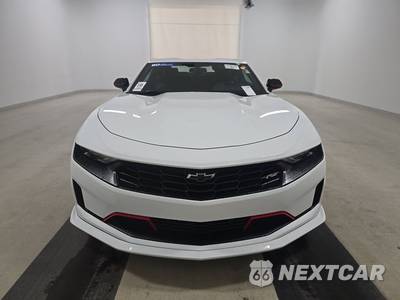 2024 Chevrolet Camaro 2LT Coupe - zdjęcie 2 z 21 - miniatura