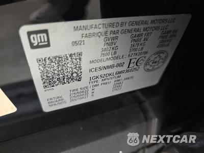 2021 GMC Yukon Denali - zdjęcie 15 z 23 - miniatura