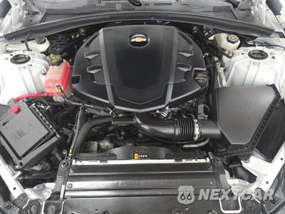 2024 Chevrolet Camaro 2LT Coupe - zdjęcie 15 z 21 - miniatura