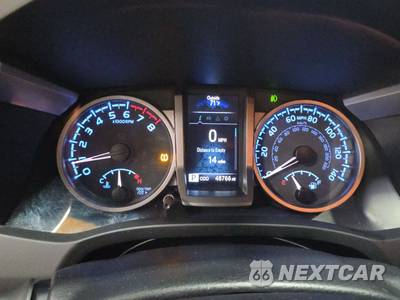 2022 Toyota Tacoma SR5 Crew Cab Long Bed - zdjęcie 12 z 24 - miniatura