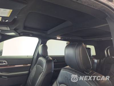 2019 Ford Explorer Platinum - zdjęcie 19 z 25 - miniatura